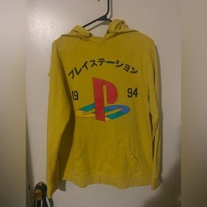 PlayStation hoodie